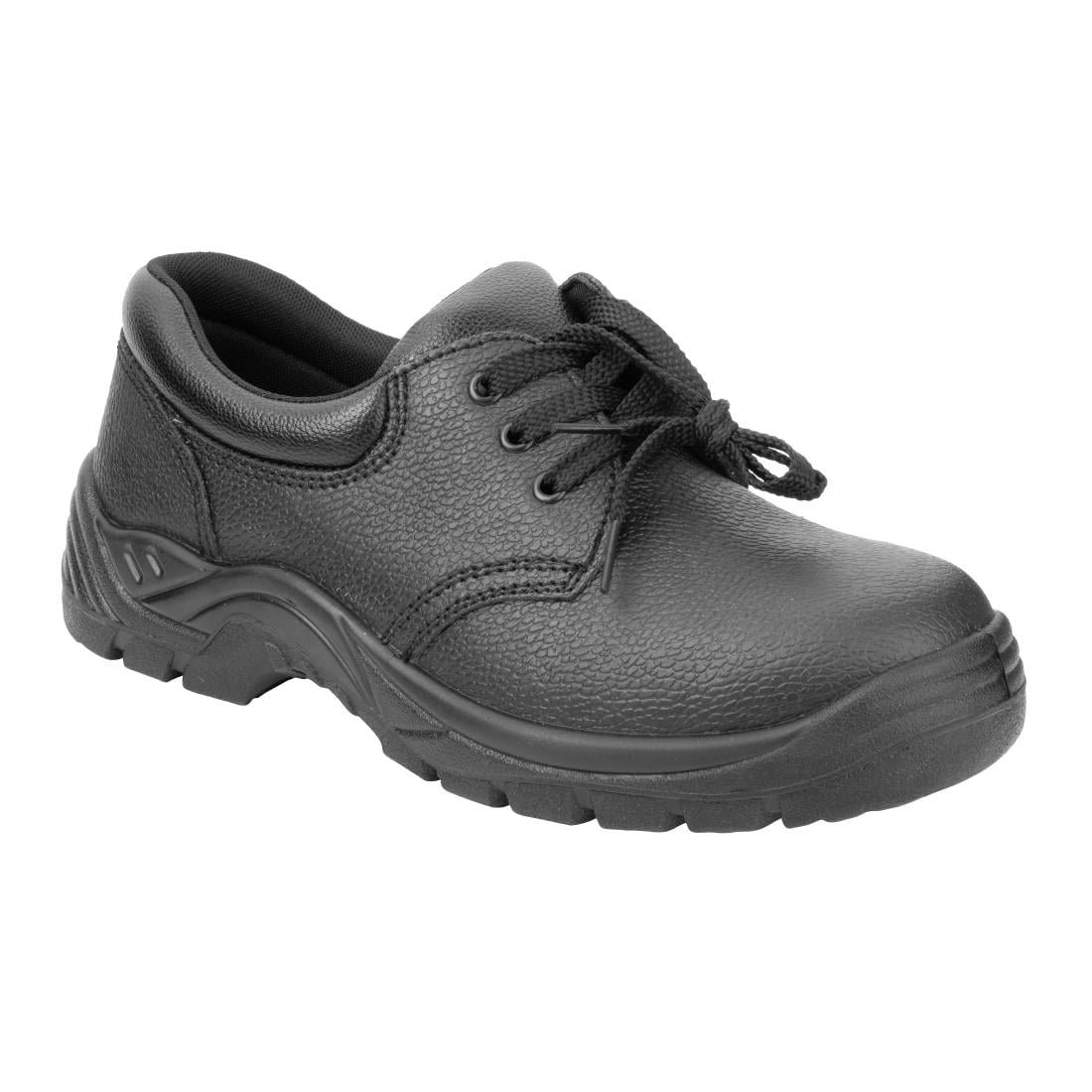 nisbets essentials unisex veiligheidsschoenen zwart 37 Nisbets Essentials unisex veiligheidsschoenen zwart 37