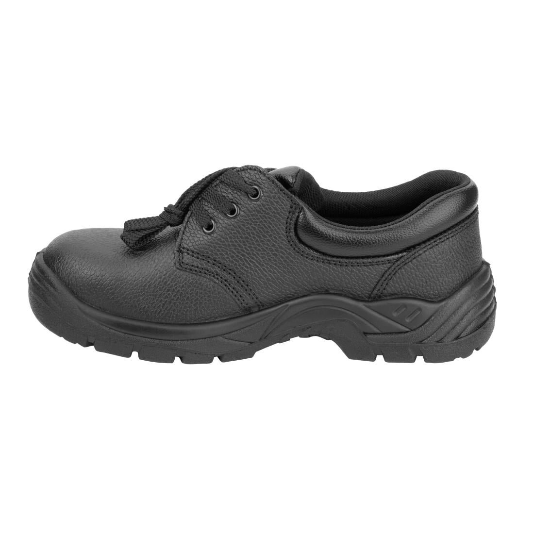 nisbets essentials unisex veiligheidsschoenen zwart 37 Nisbets Essentials unisex veiligheidsschoenen zwart 37