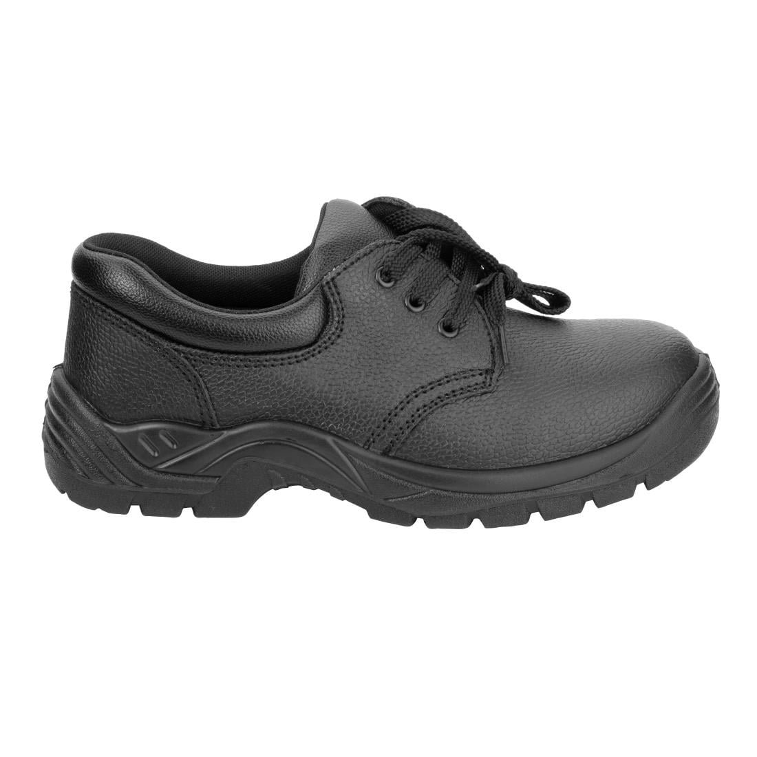 nisbets essentials unisex veiligheidsschoenen zwart 37 Nisbets Essentials unisex veiligheidsschoenen zwart 37