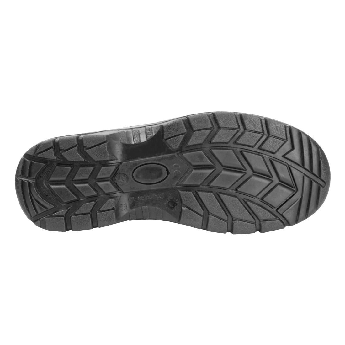 nisbets essentials unisex veiligheidsschoenen zwart 37 Nisbets Essentials unisex veiligheidsschoenen zwart 37