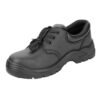 Nisbets Essentials unisex veiligheidsschoenen zwart 37