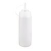 Nisbets essentialsquirtfles voor saus 340ml (6 stuks)