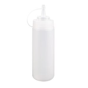 Nisbets essentialsquirtfles voor saus 340ml (6 stuks)