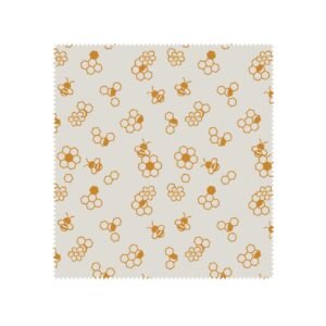 Nuts Bijenwasdoek S 180 x 200mm (10 stuks)