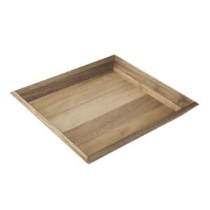 Olympia Acacia Dienblad Rechthoekig - 380x355X50mm