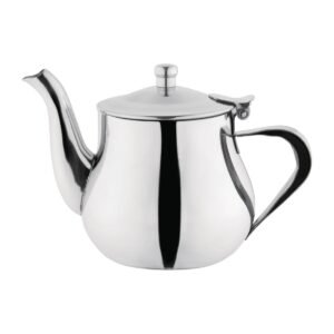 Olympia arabische RVS theekan 0,5Ltr