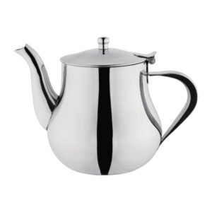 Olympia arabische RVS theekan 0,9Ltr