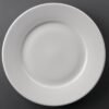 Olympia Athena Borden Met Brede Rand 25,4cm (12 Stuks)