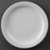 Olympia Athena Borden Met Smalle Rand 20,5cm (12 Stuks)
