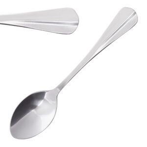 Olympia Baguette dessertlepels (12 stuks)