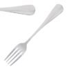 Olympia Baguette dessertvorken (12 stuks)
