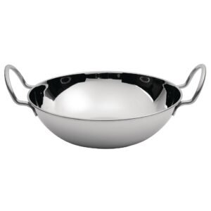 Olympia balti serveerschaal met handvatten 15,4cm