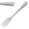Olympia Bead dessertvork (12 stuks)