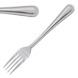 Olympia Bead dessertvork (12 stuks)