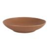 Olympia Build A Bowl platte kom cantaloupe 25x4,5cm (4 stuks)