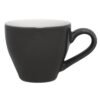 Olympia Café espressokoppen grijs 10cl (12 stuks)