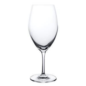 Olympia Cantina Rode Wijnglazen Kristal 475ml (6 stuks)