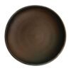 Olympia Canvas diepe coupe borden donkergroen 23cm (6 stuks)