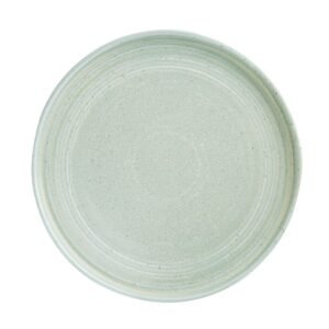 Olympia Cavolo Plat Rond Bord Zacht Groen 27cm (4 Stuks)