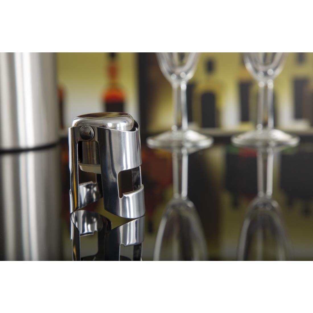 olympia champagnestop chroom Olympia champagnestop chroom