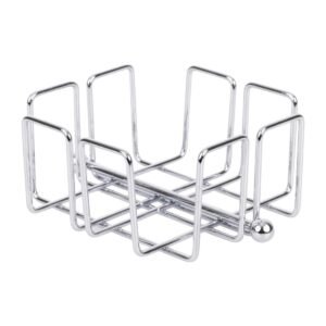 Olympia cocktail servettenhouder 14x14x6,5cm
