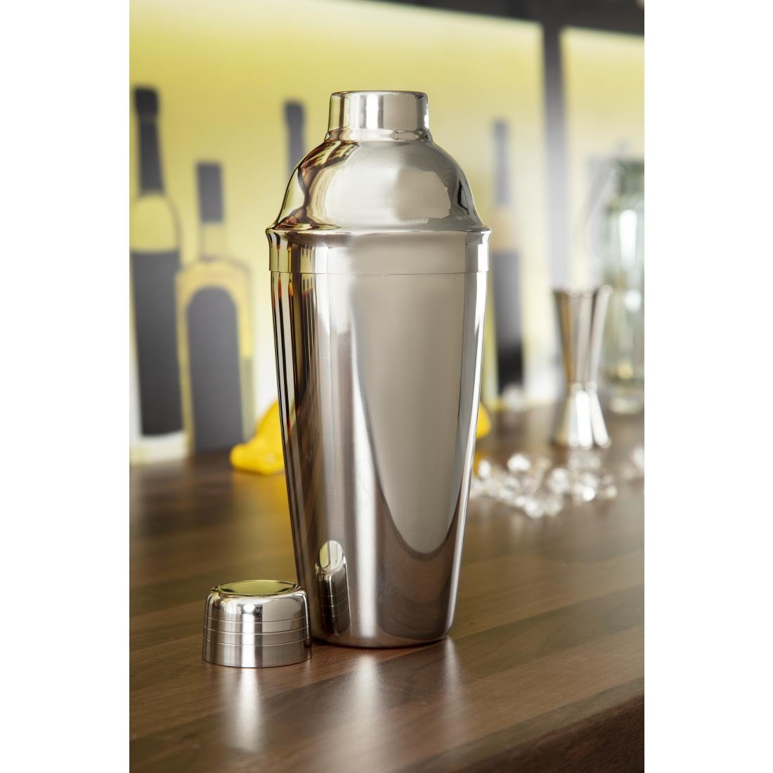 olympia cocktailshaker rvs Olympia cocktailshaker RVS