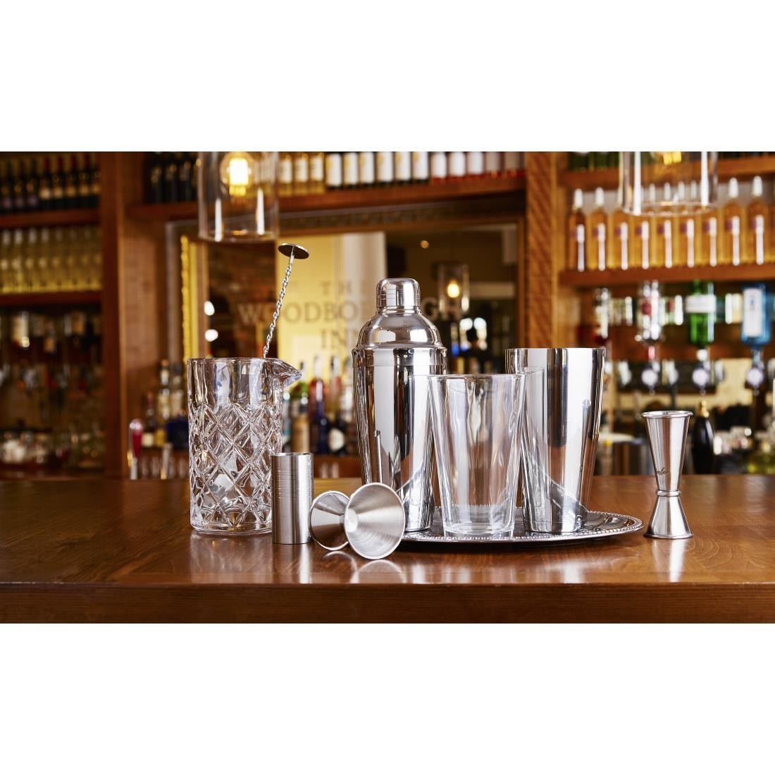 olympia cocktailshaker rvs Olympia cocktailshaker RVS
