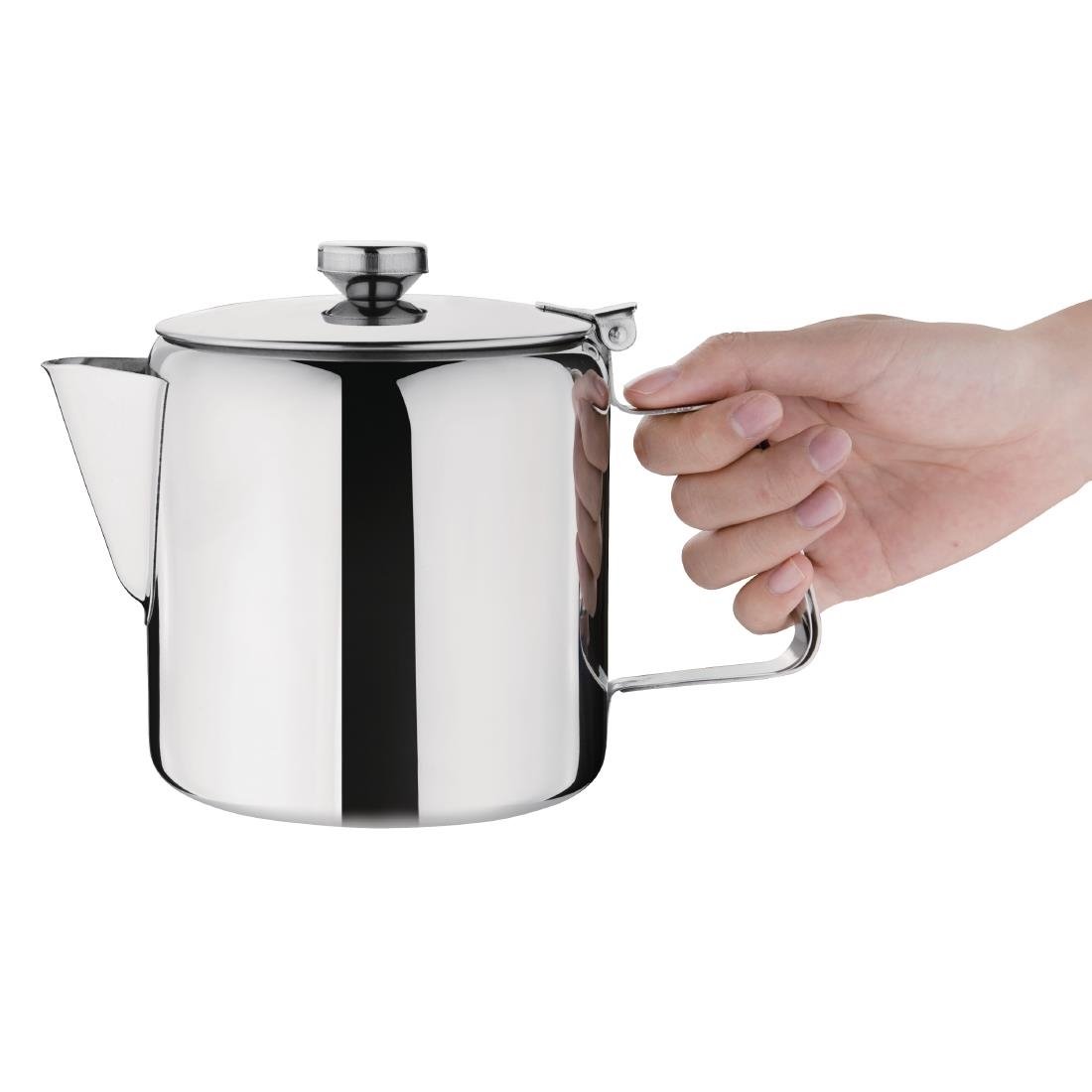 olympia concorde rvs theekan 1,4ltr Olympia Concorde RVS theekan 1,4Ltr