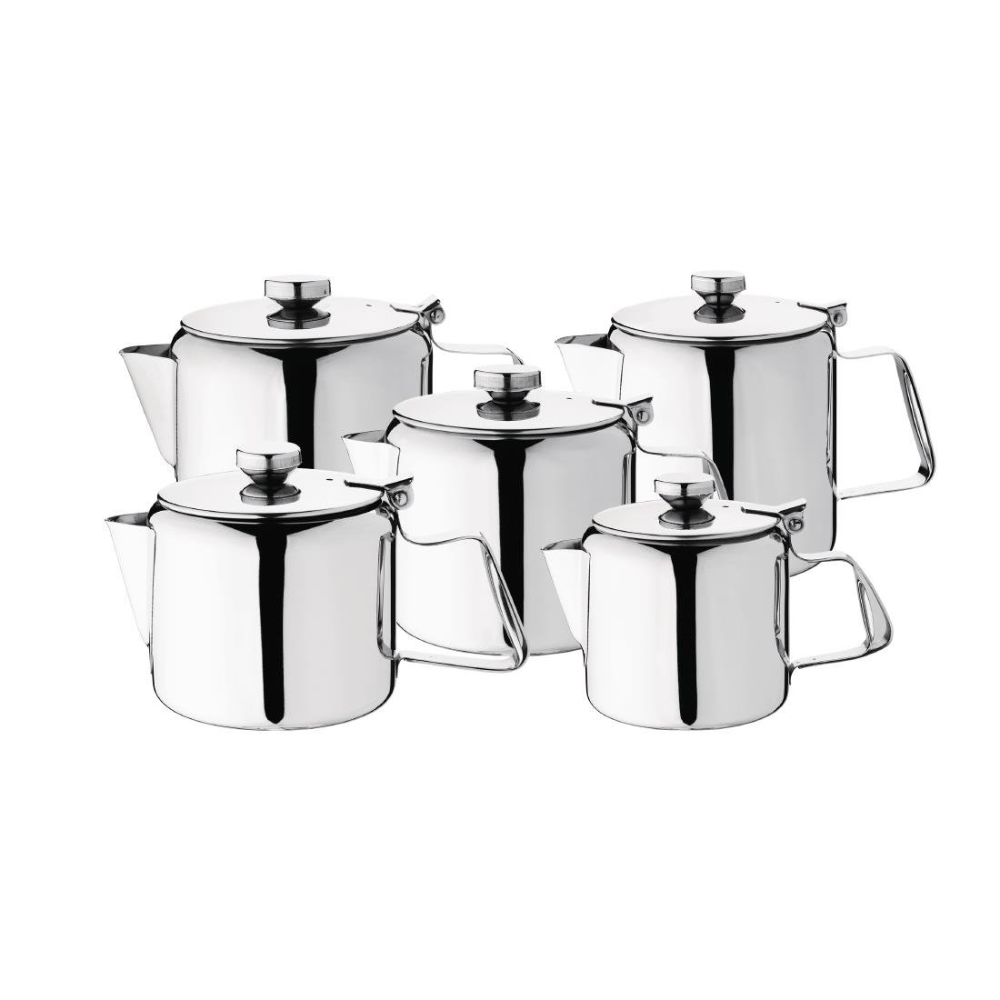 olympia concorde rvs theekan 1,4ltr Olympia Concorde RVS theekan 1,4Ltr