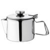 Olympia Concorde RVS theekan 290ml Olympia Concorde RVS theekan 290ml