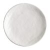 Olympia Denim Witte Coupe Borden 180mm (6 Stuks)