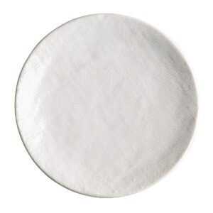 Olympia Denim Witte Coupe Borden 180mm (6 Stuks)