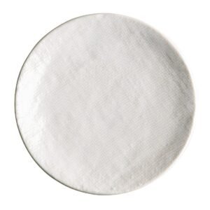 Olympia Denim Witte Coupe Borden 230mm (6 Stuks)