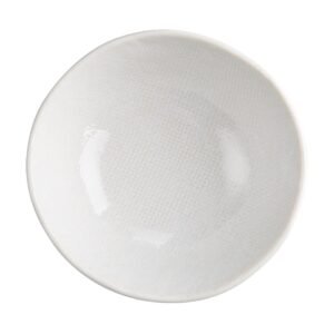 Olympia Denim Witte Coupe Kommen 160mm (6 Stuks)