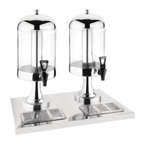 Olympia drankdispenser dubbel