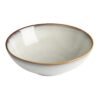 Olympia Drift Grijze Effen Coupeschalen 205mm (4 Stuks)