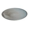 Olympia Ember Blauwe Coupe Borden 230mm (6 Stuks)