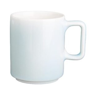 Olympia Fondant kopjes aqua blauw 170ml (6 stuks)