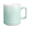 Olympia Fondant kopjes mint groen 85ml (6 stuks)