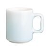 Olympia Fondant mokken aqua blauw 85ml (6 stuks)