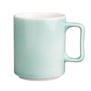 Olympia Fondant mokken mint groen 340ml (6 stuks)