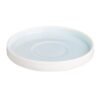 Olympia Fondant schotels aqua blauw 152mm voor CU186 (6 stuks)