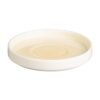 Olympia Fondant schotels lemon geel 135mm voor CU424 (6 stuks)
