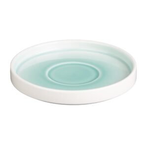 Olympia Fondant schotels mint groen 152mm voor CU444 (6 stuks)