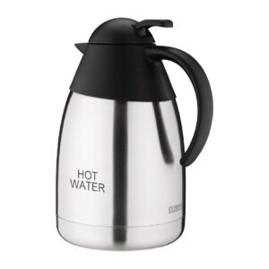 Olympia geïsoleerde warmwaterkan 1,5ltr
