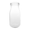 Olympia glazen mini melkfles 20cl (12 stuks)