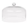 Olympia glazen stolp 28,5cm voor CS013