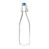 Olympia glazen waterflessen 0,5L (6 stuks)
