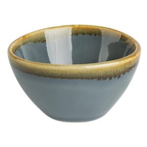 Olympia Kiln Dipschaaltjes Blauw 7cm (12 Stuks)