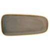 Olympia Kiln medium schalen grijs 29,5cm (4 stuks)